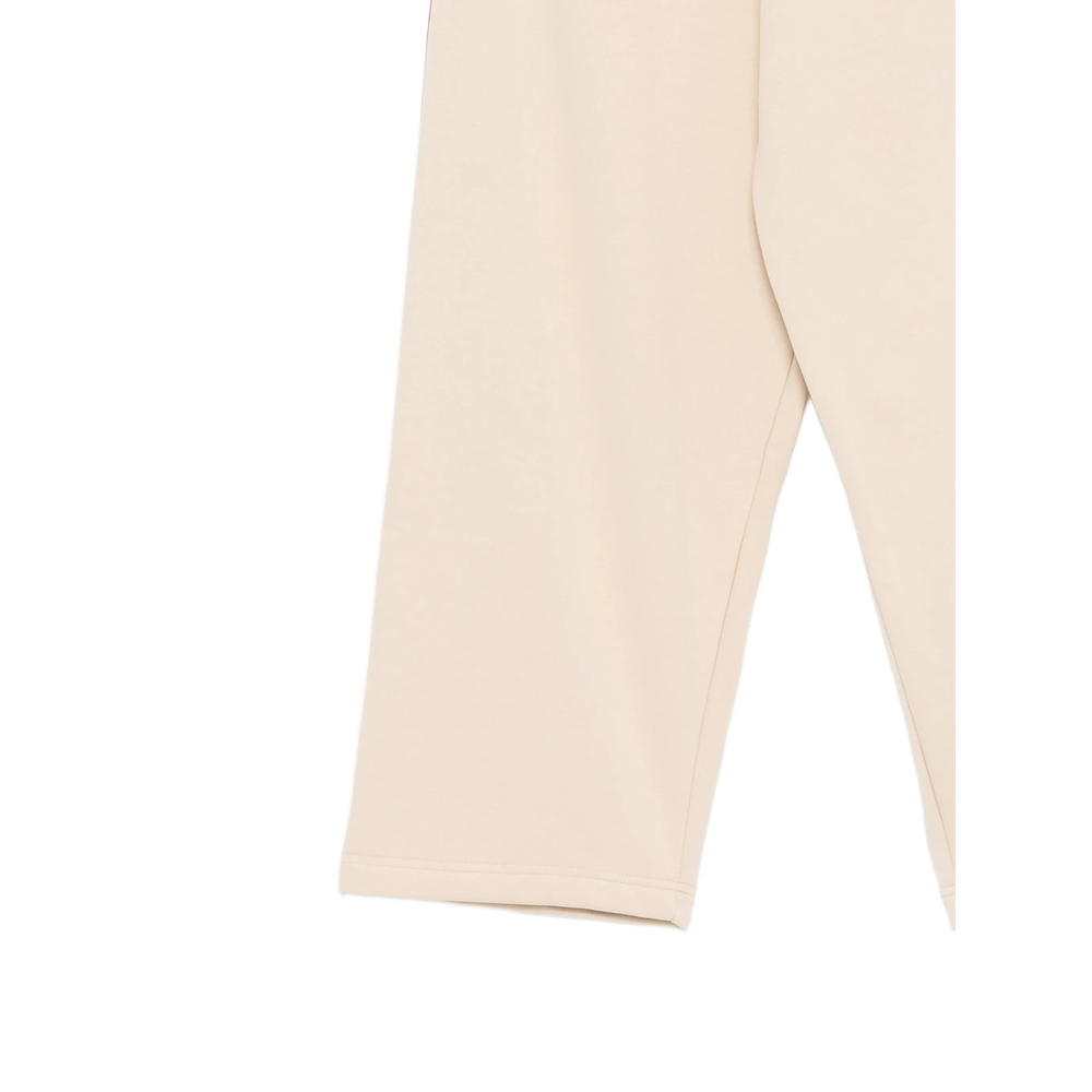 Stripe Track Pants Drawstring
