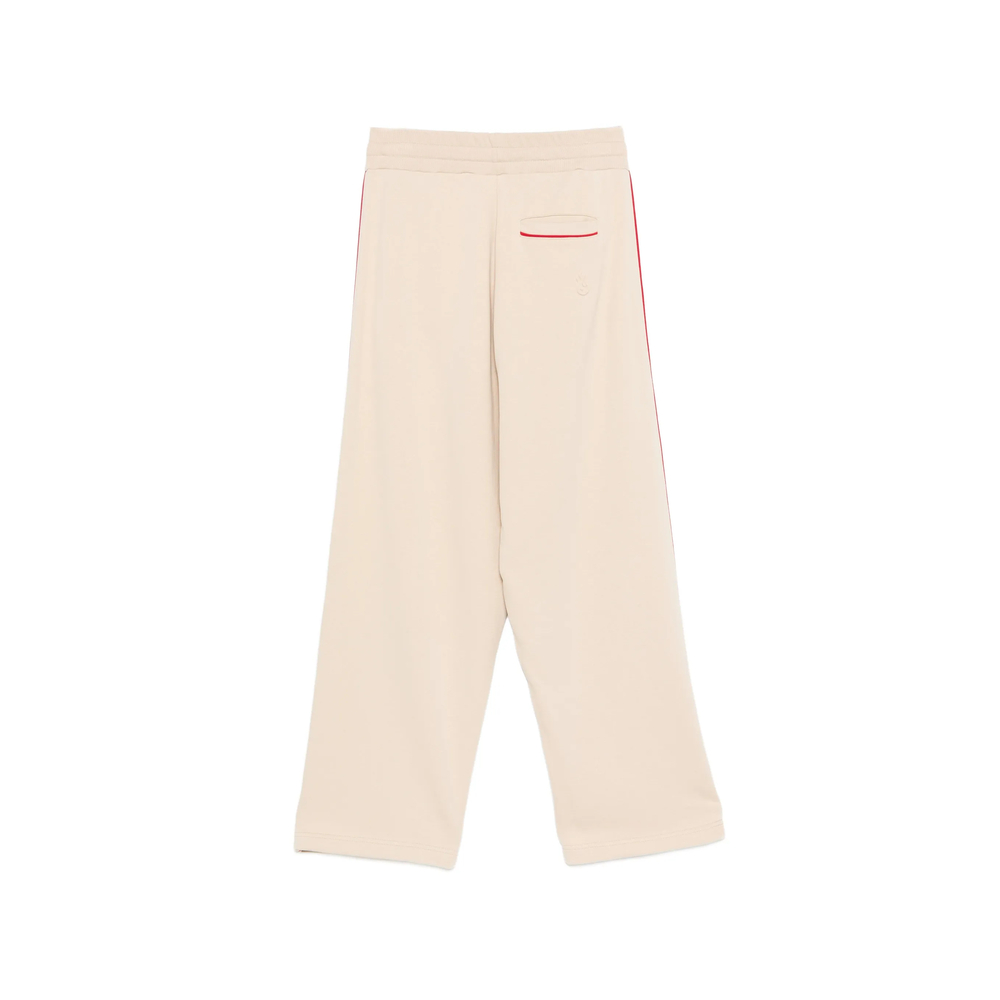 Stripe Track Pants Drawstring