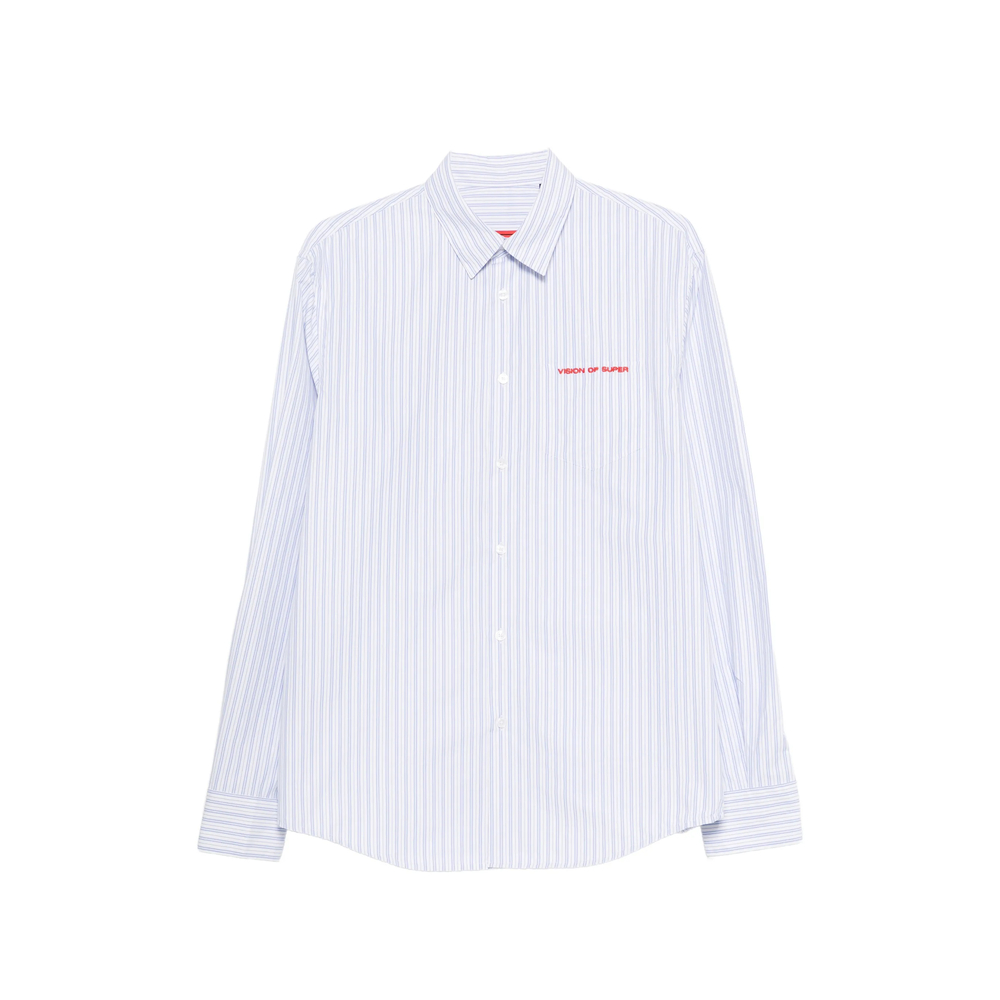 Vision Of Super Striped Shirt