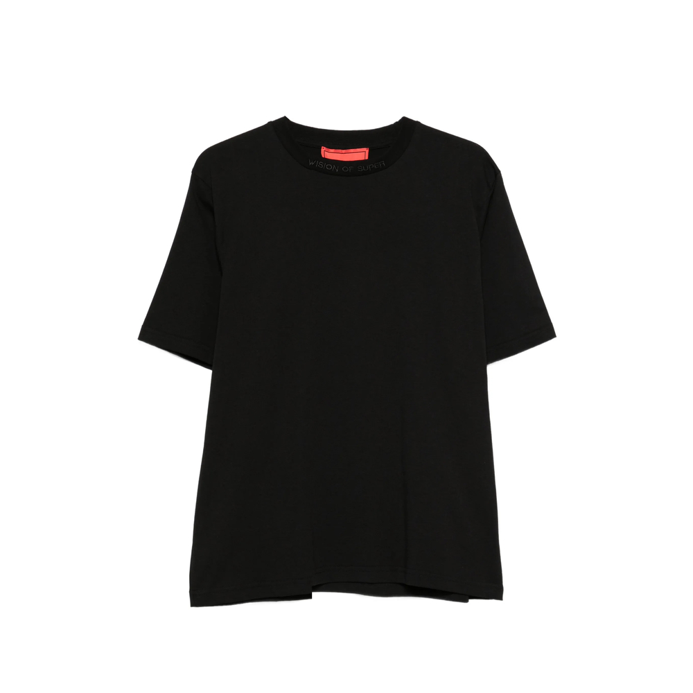 Vision Of Super Logo-print T-shirt