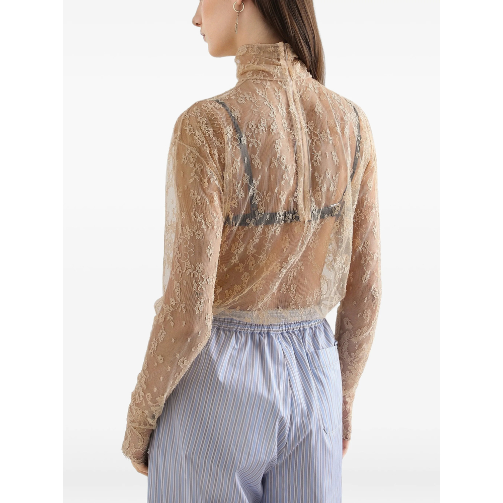 Chantilly Lace Blouse