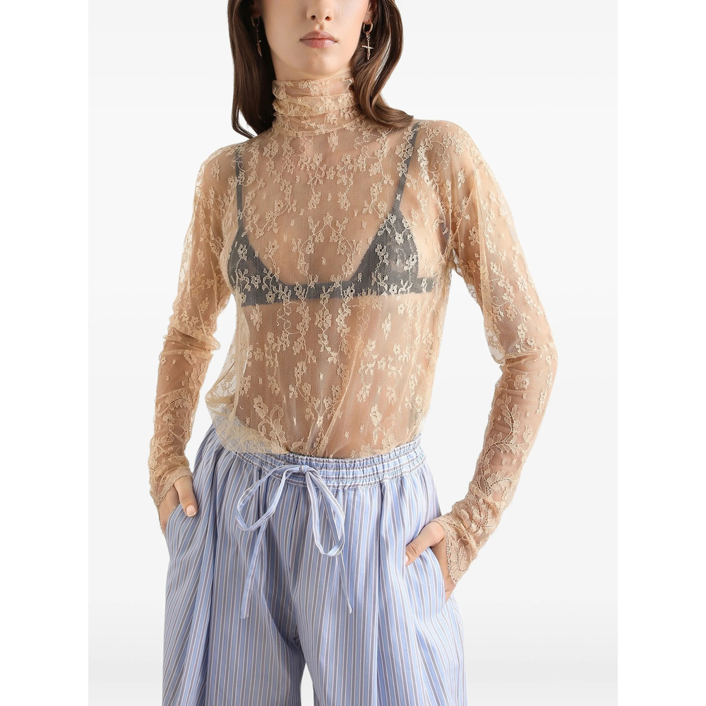 Chantilly Lace Blouse