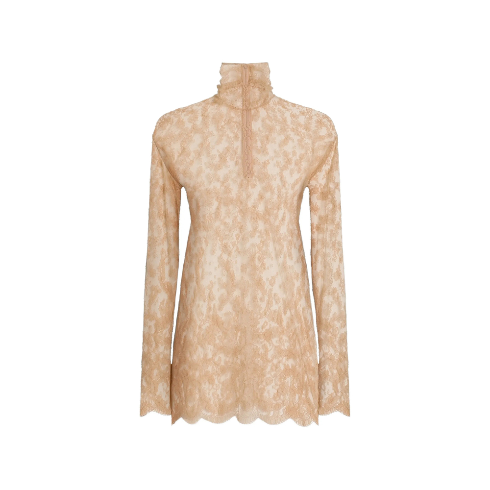 Chantilly Lace Blouse