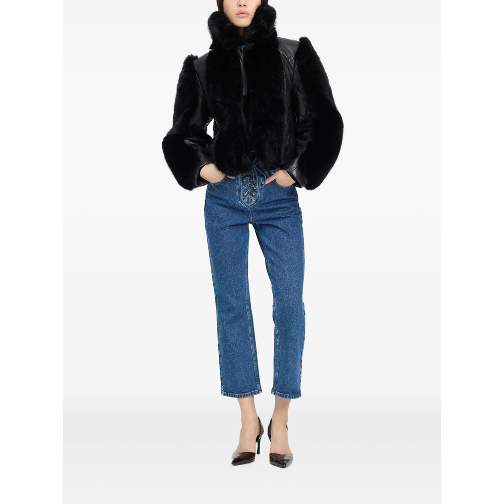 Faux-Fur Jacket
