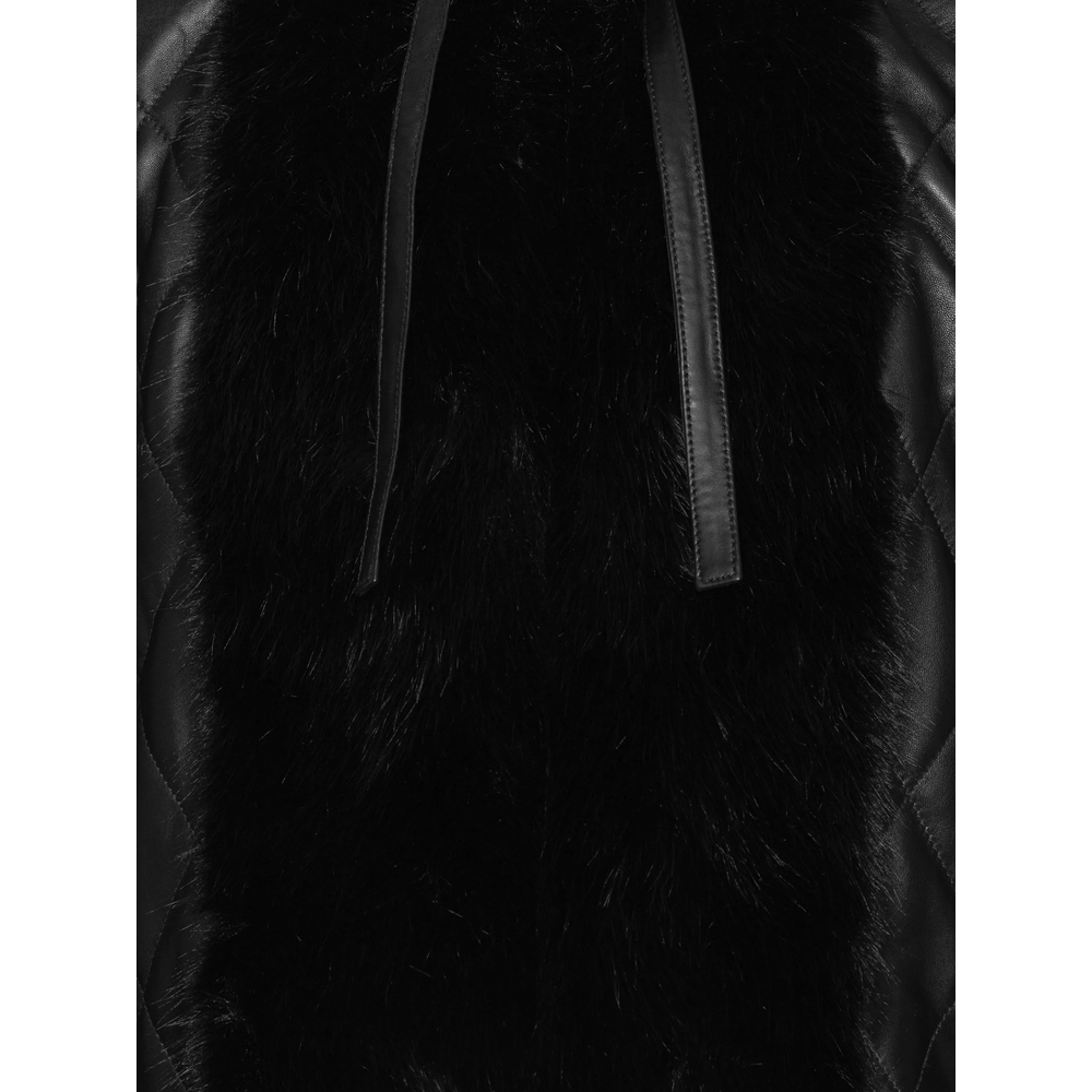 Faux-Fur Jacket
