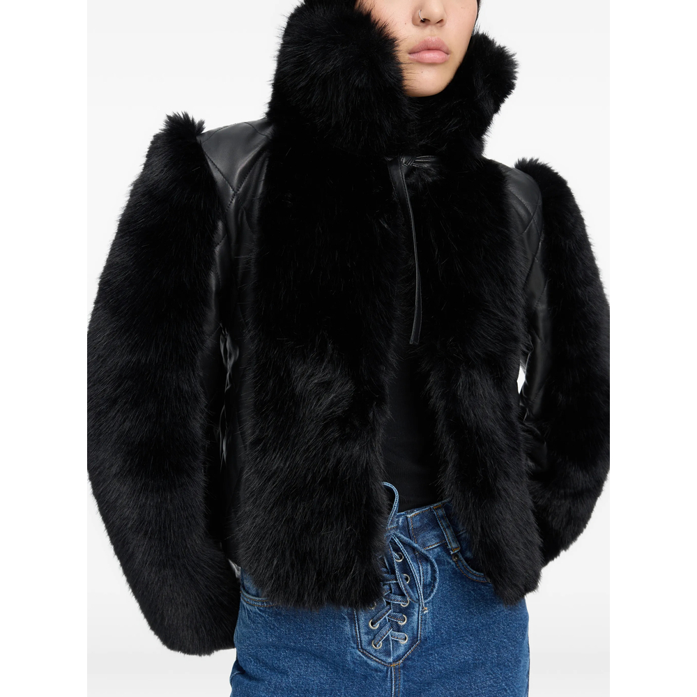 Faux-Fur Jacket