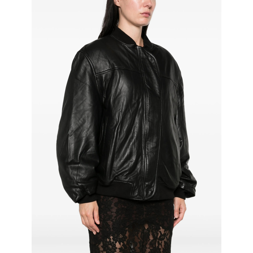 Zip-Up Jacket