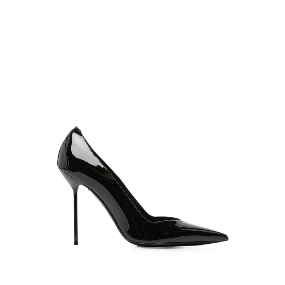 Paris Texas Lidia Patent-finish Pointed-toe Pumps