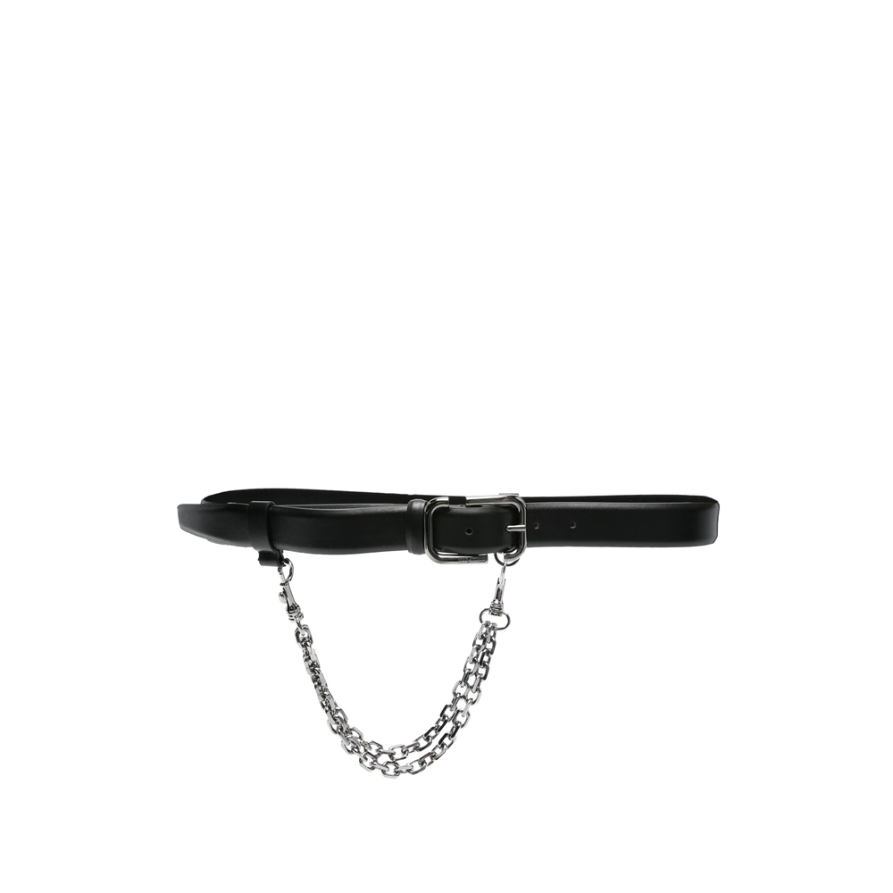 The Attico Chain-detail Belt