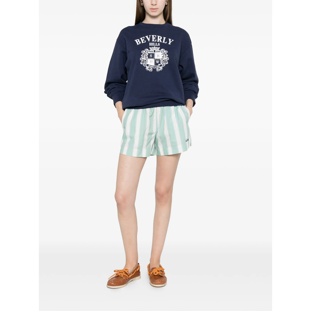 Graphic-Print Sweatshirt