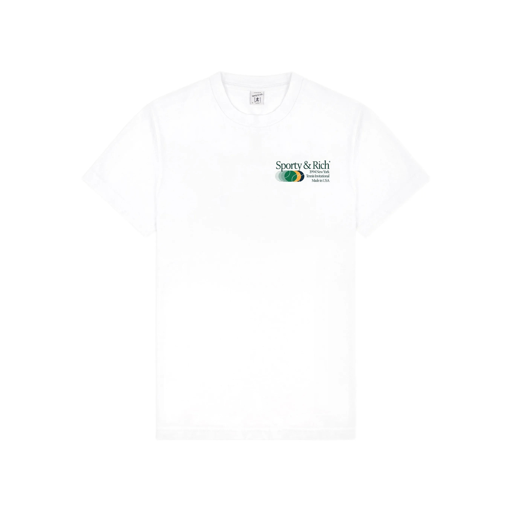 Sporty & Rich Short-sleeve T-shirt