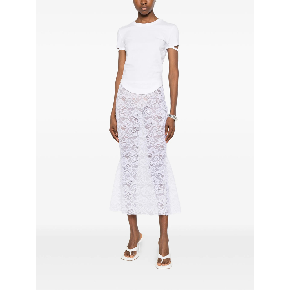 Oséree Lace Midi