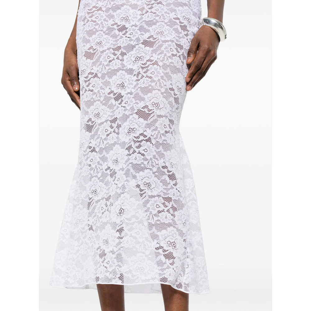Oséree Lace Midi