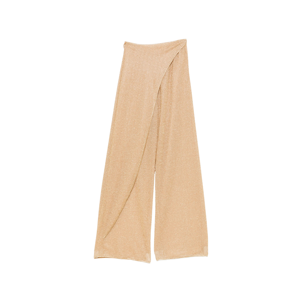 Oséree Lumiére Beads Pareo Pants