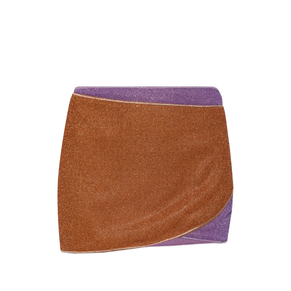 Oséree Lumiére Double Skirt