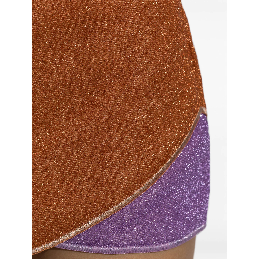 Oséree Lumiére Double Skirt