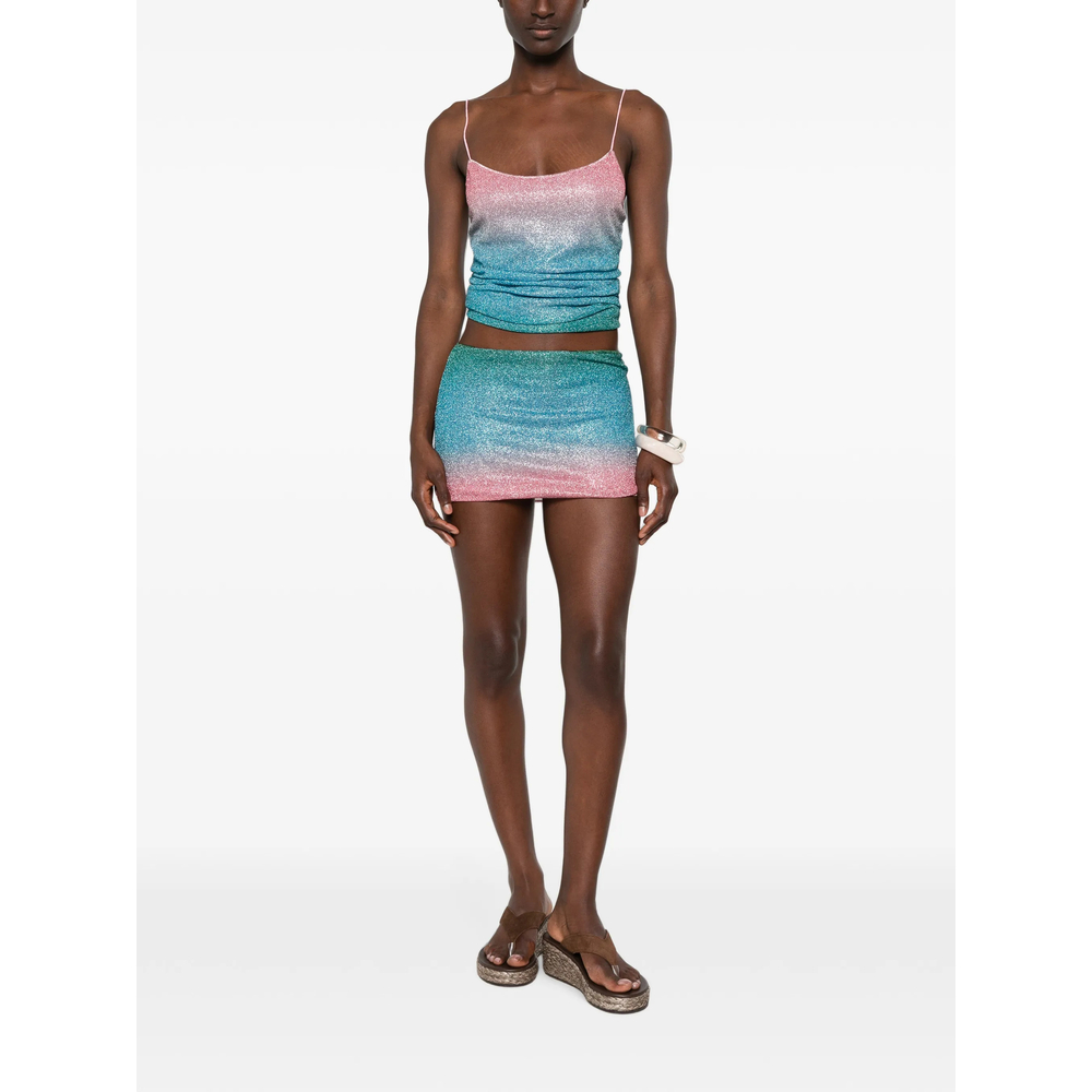 Oséree Lumière Candy Skirt