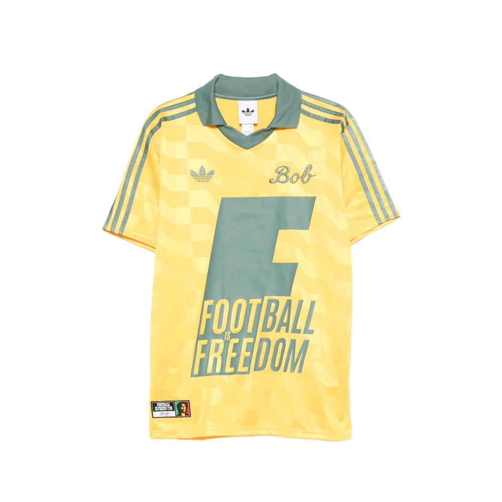 Adidas Bob Marley Originals Three-stripe T-shirt