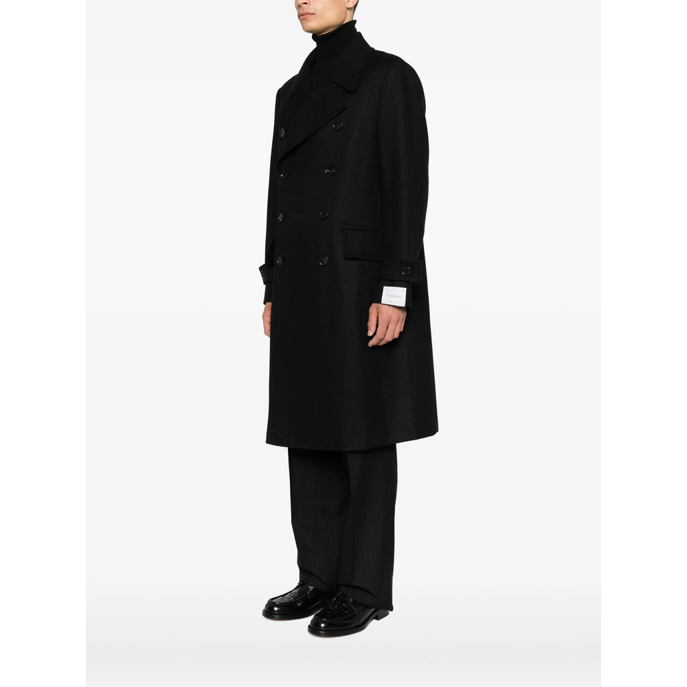 Corsaro Double-Breasted Coat