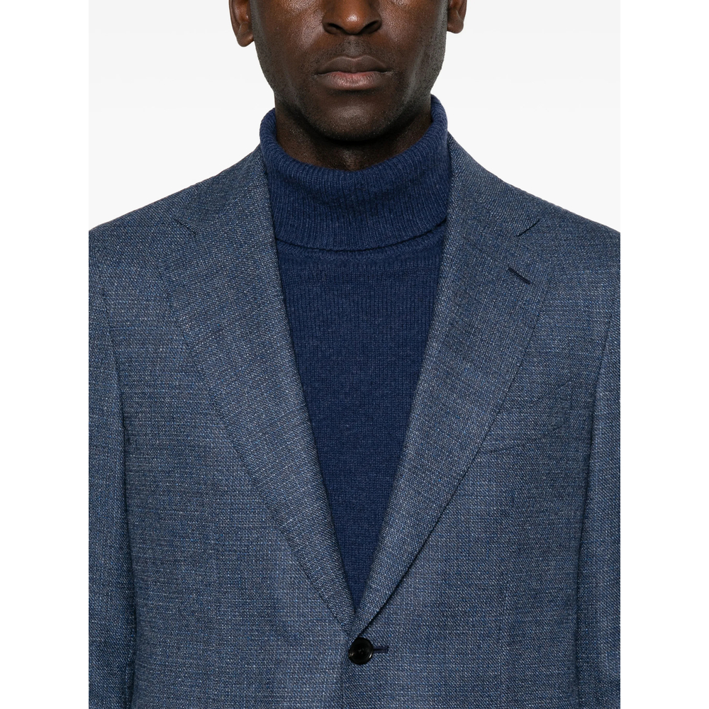 Caruso Aida Single-breasted Blazer
