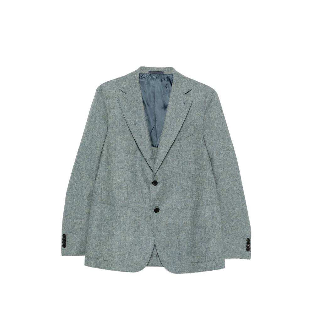 Caruso Aida Single-breasted Blazer