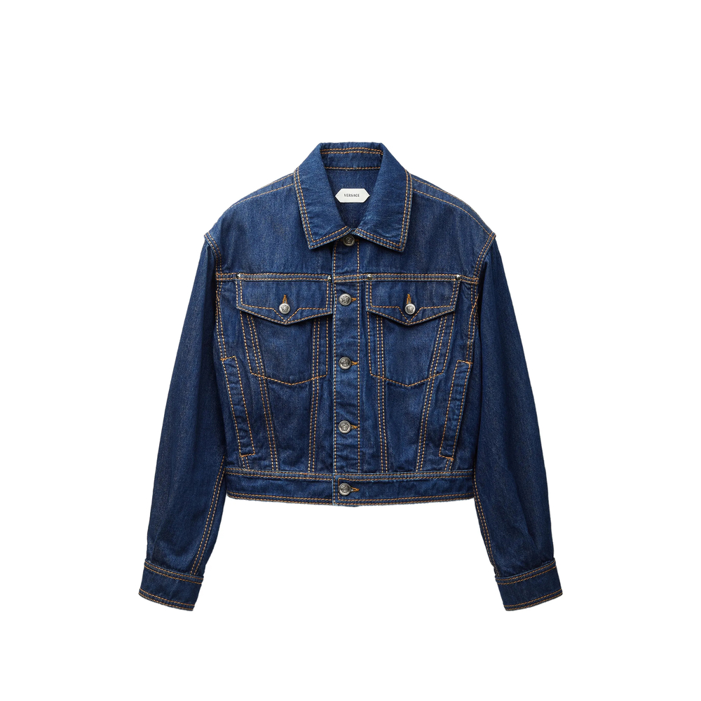Versace Denim Blouson