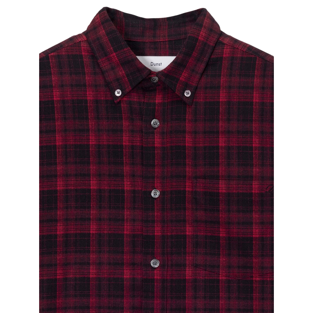 Check-Pattern Shirt