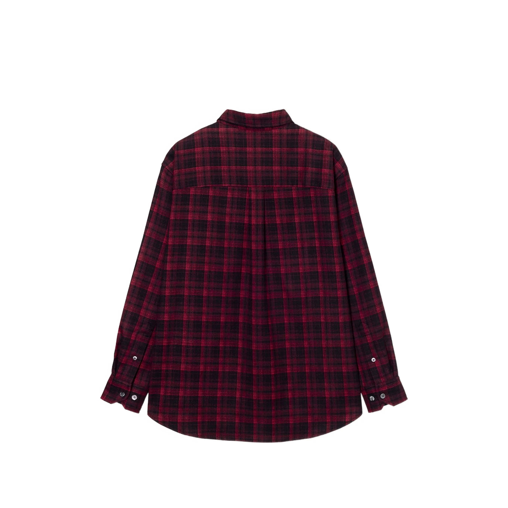 Check-Pattern Shirt