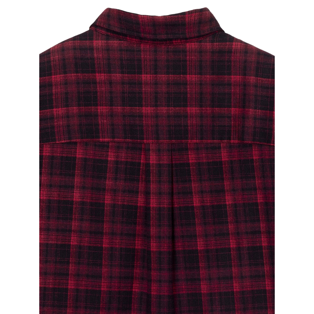 Check-Pattern Shirt