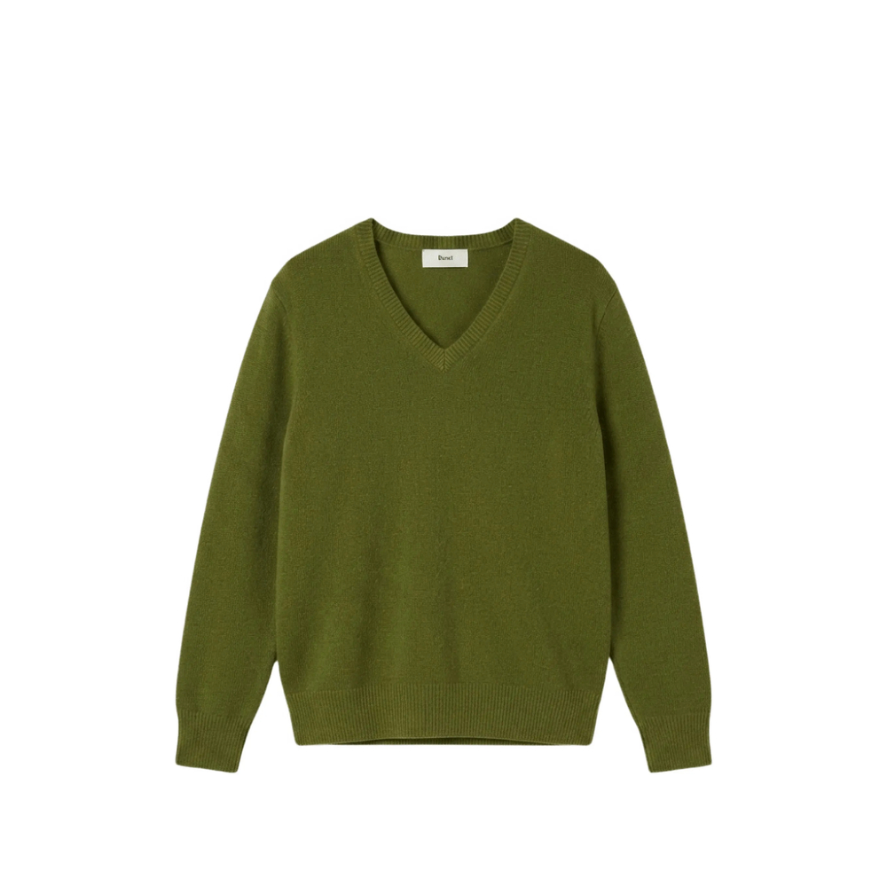 V-Neck Sweater