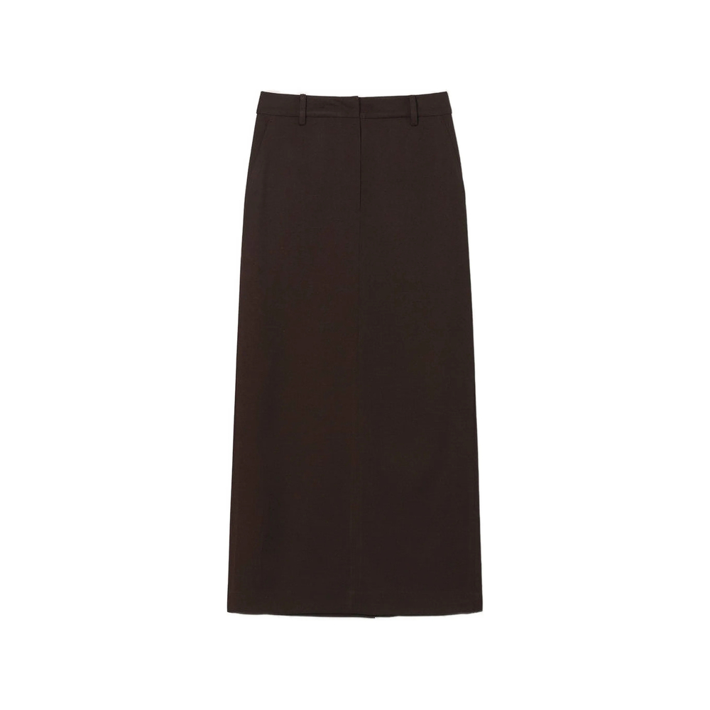 H-Line Belt-Loops Maxi