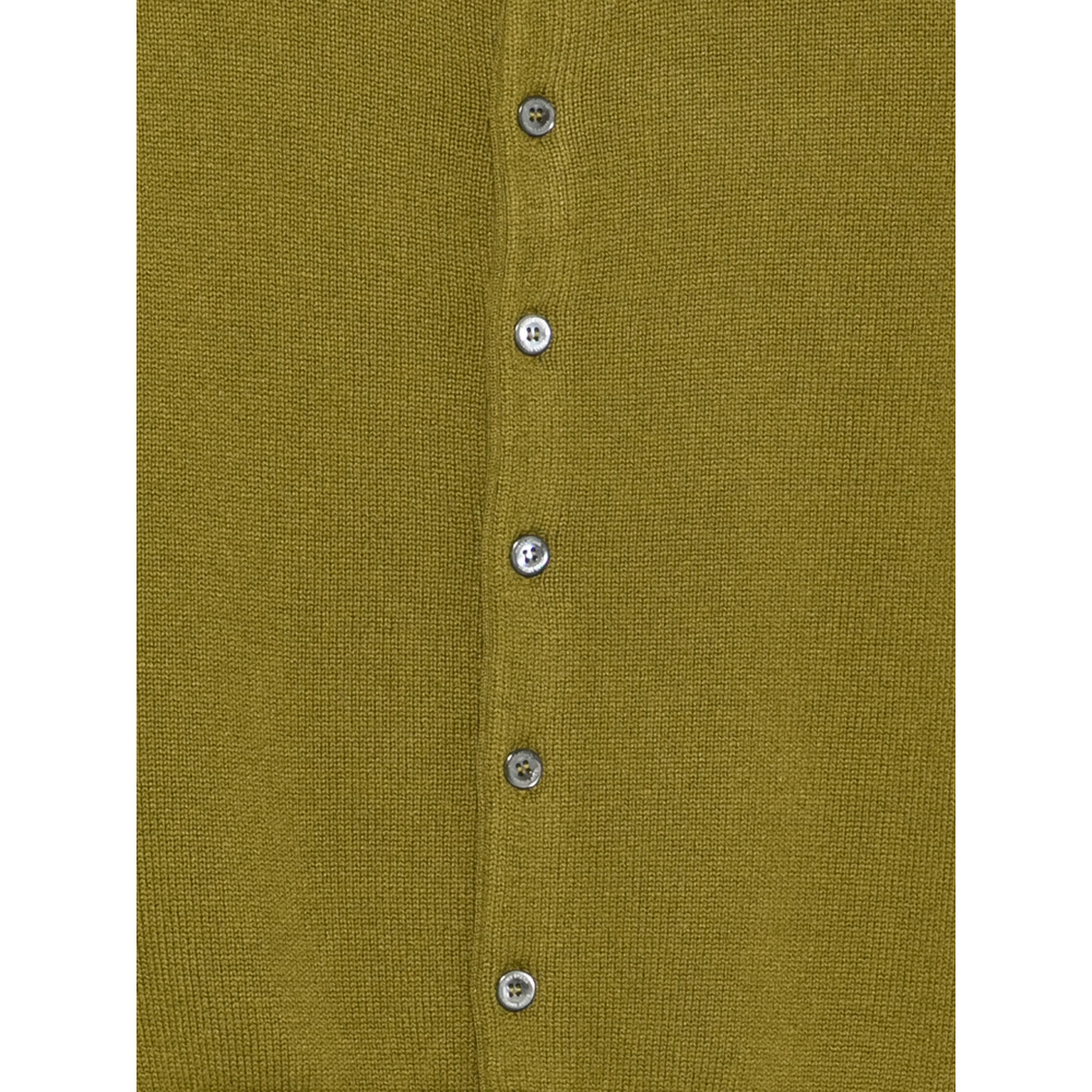 Button-Up Cardigan