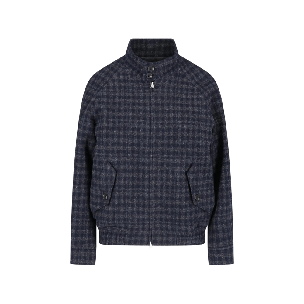 Check Jacket