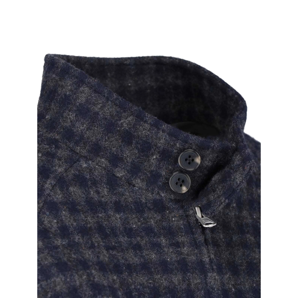 Check Jacket