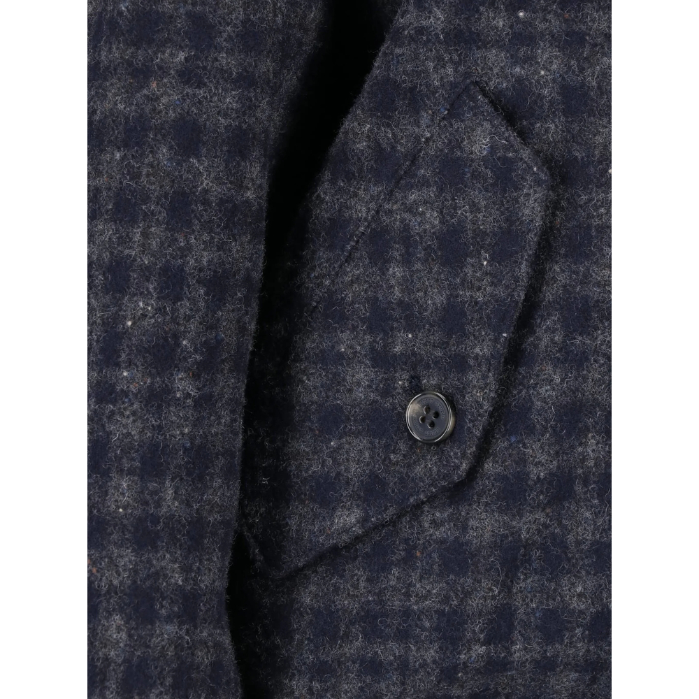 Check Jacket