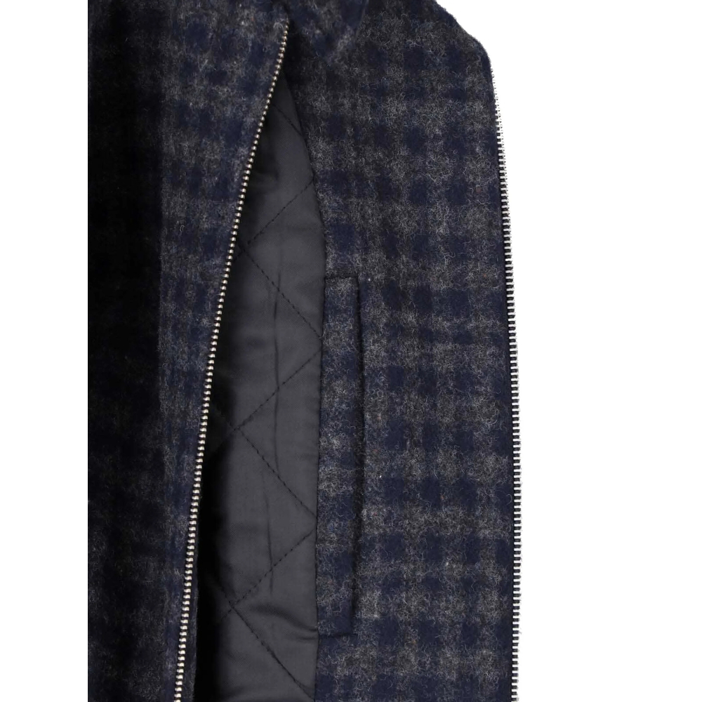 Check Jacket