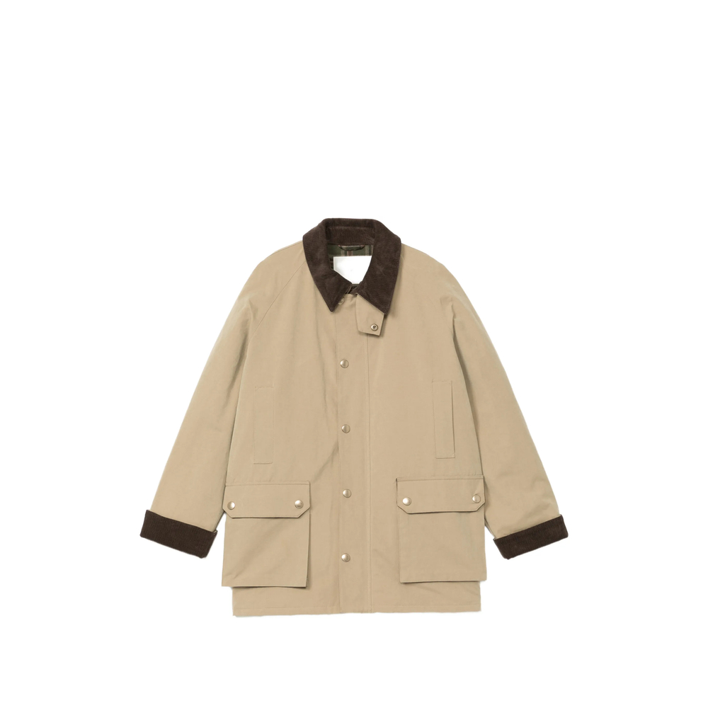 Waxed Hunting Jacket