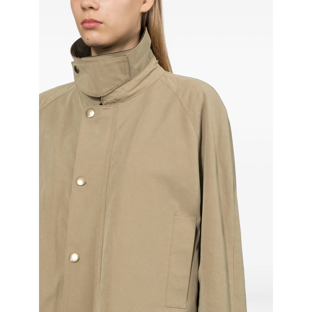 Waxed Hunting Jacket