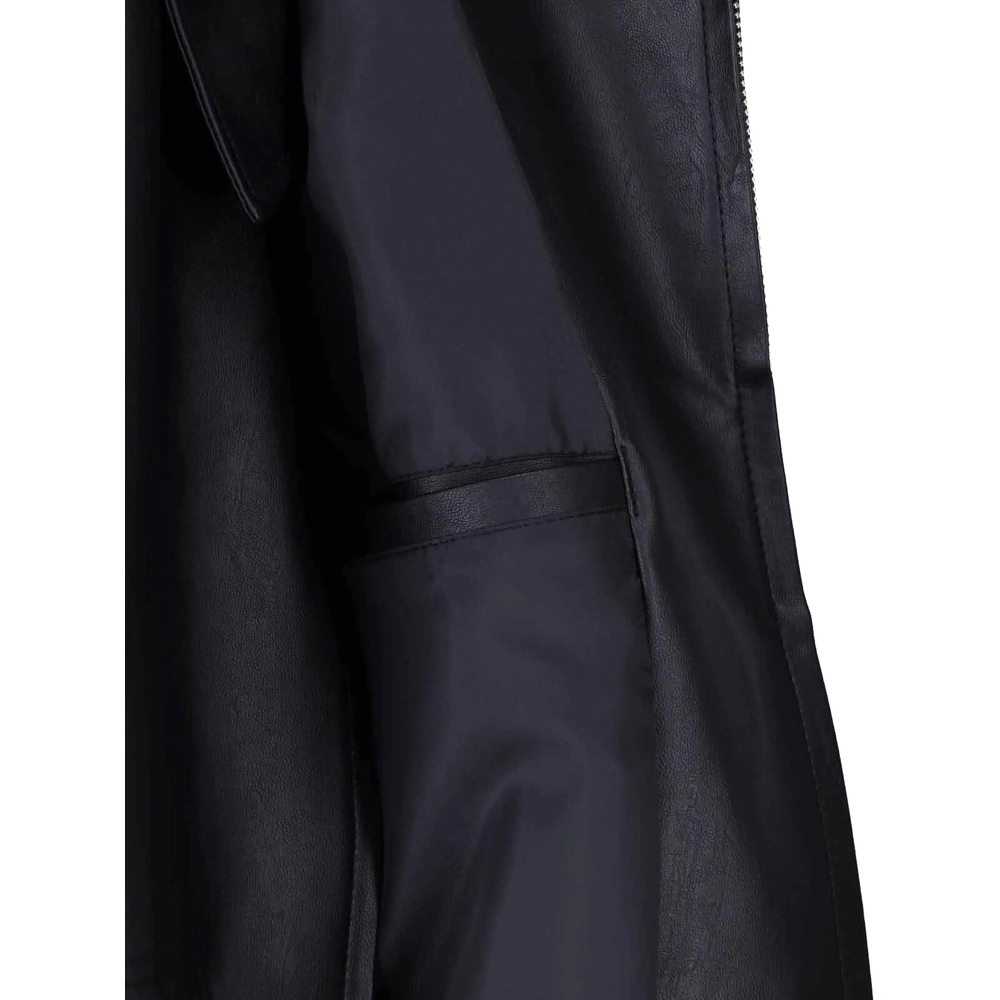 Elasticated-Hem Bomber Jacket