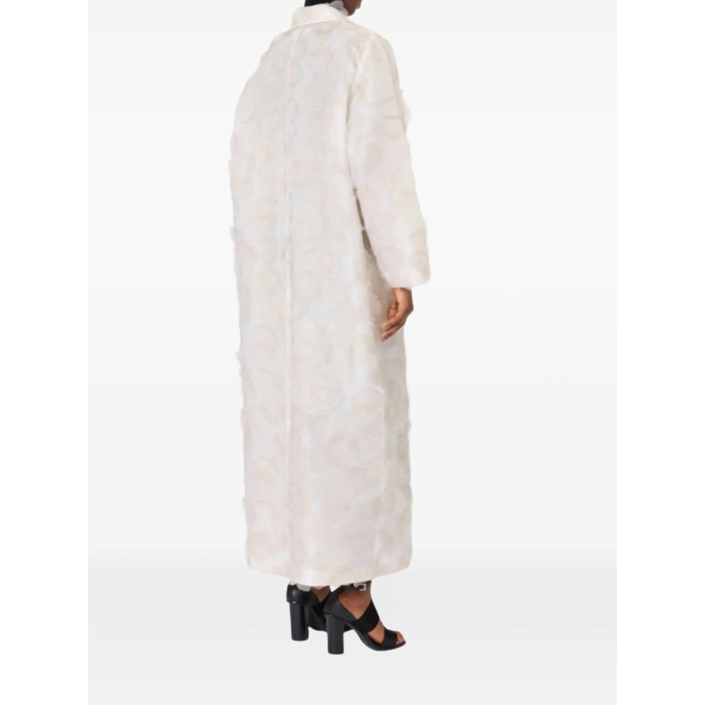 Mxsmito Double-Breasted Coat