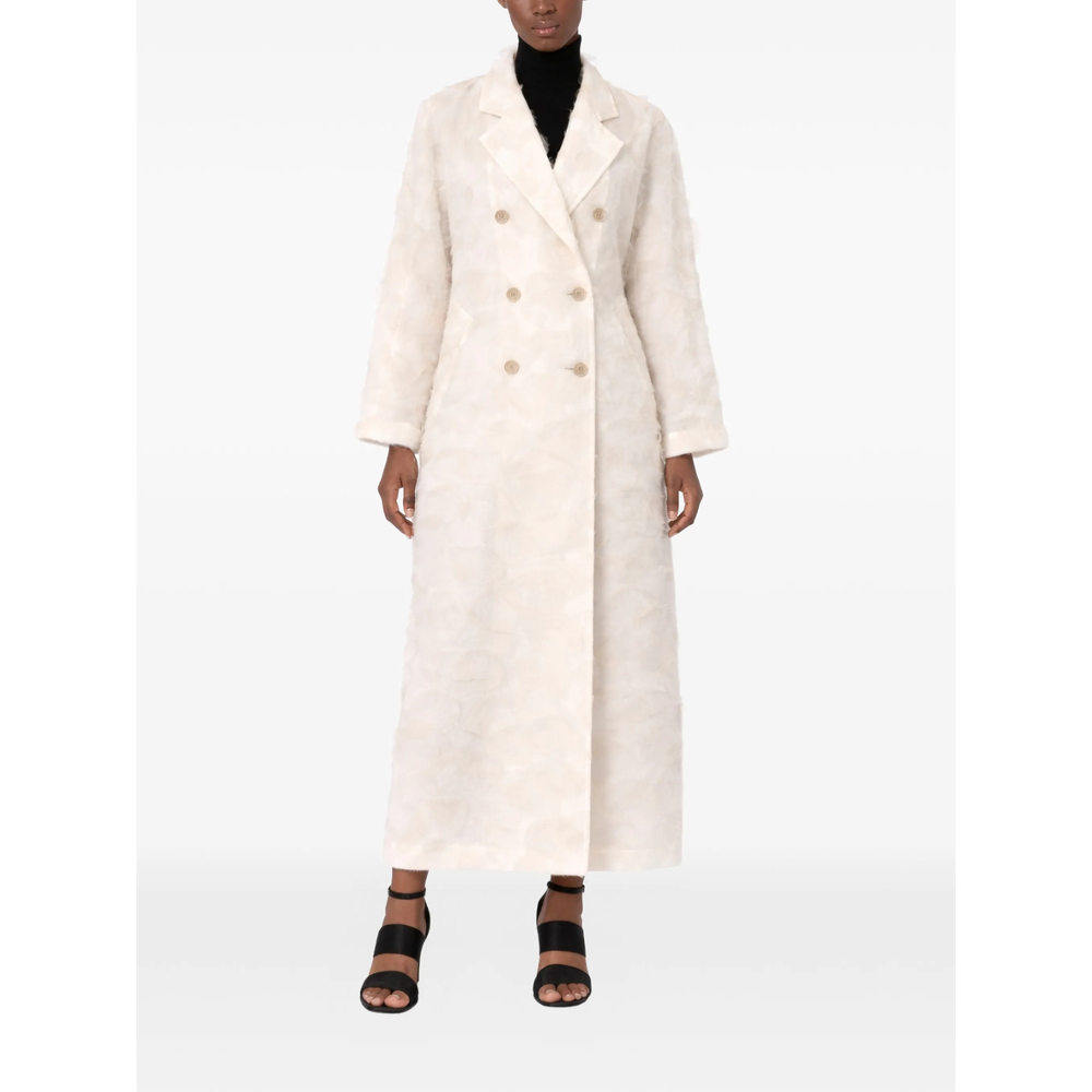 Mxsmito Double-Breasted Coat