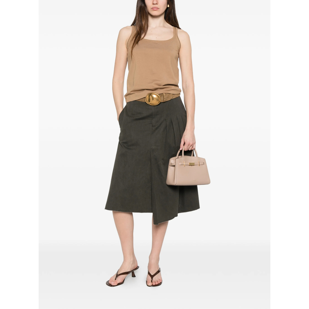 Pumano Scoop-Neck Tank Top
