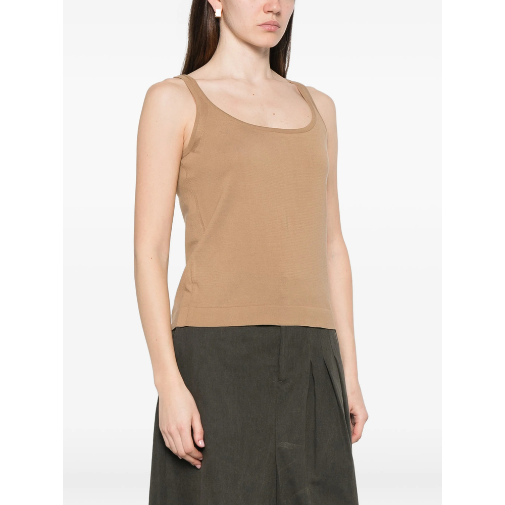 Pumano Scoop-Neck Tank Top