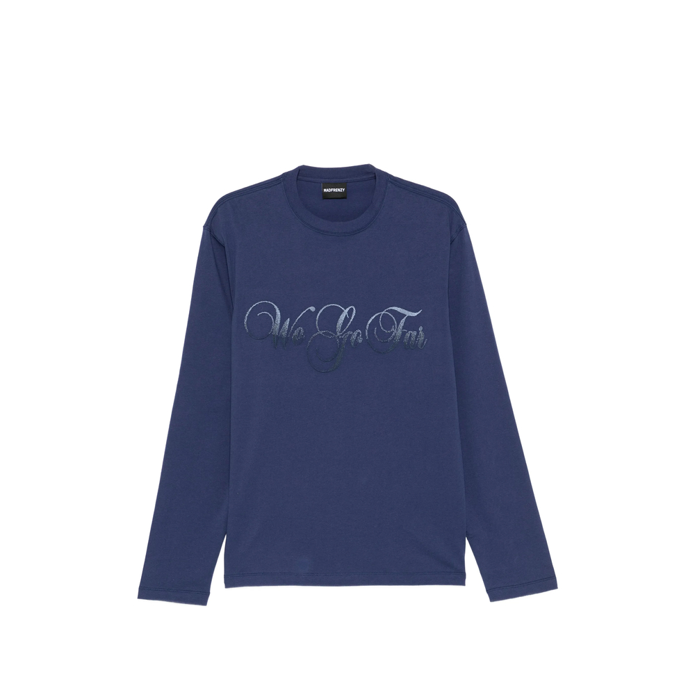 We Go Far Long-Sleeve Top