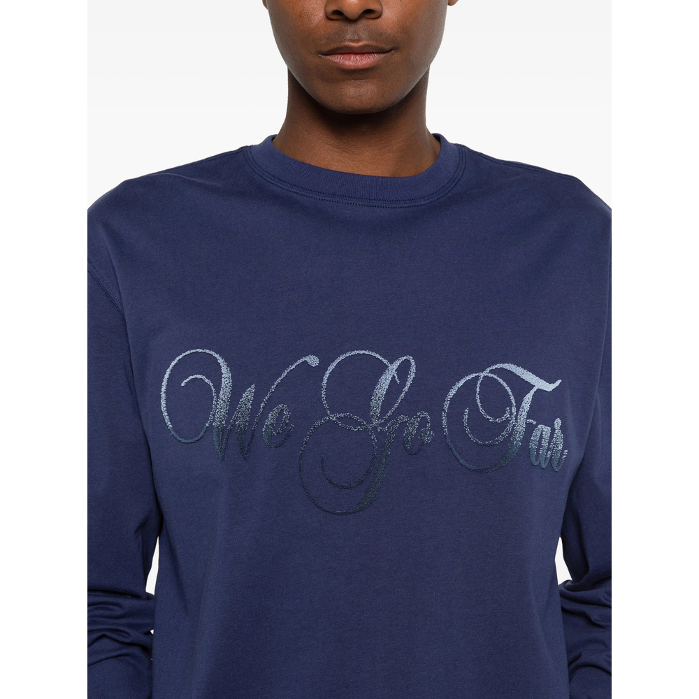 We Go Far Long-Sleeve Top