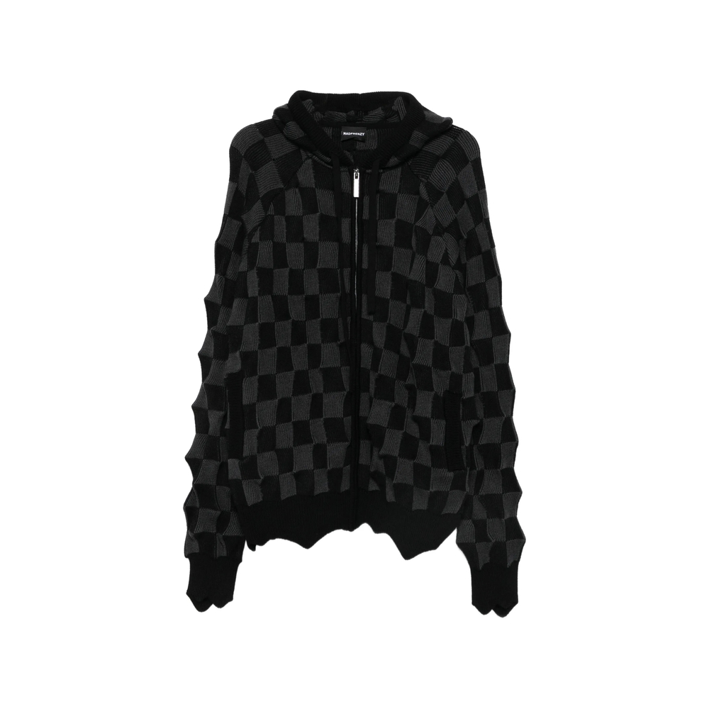 Checkerboard Hoodie