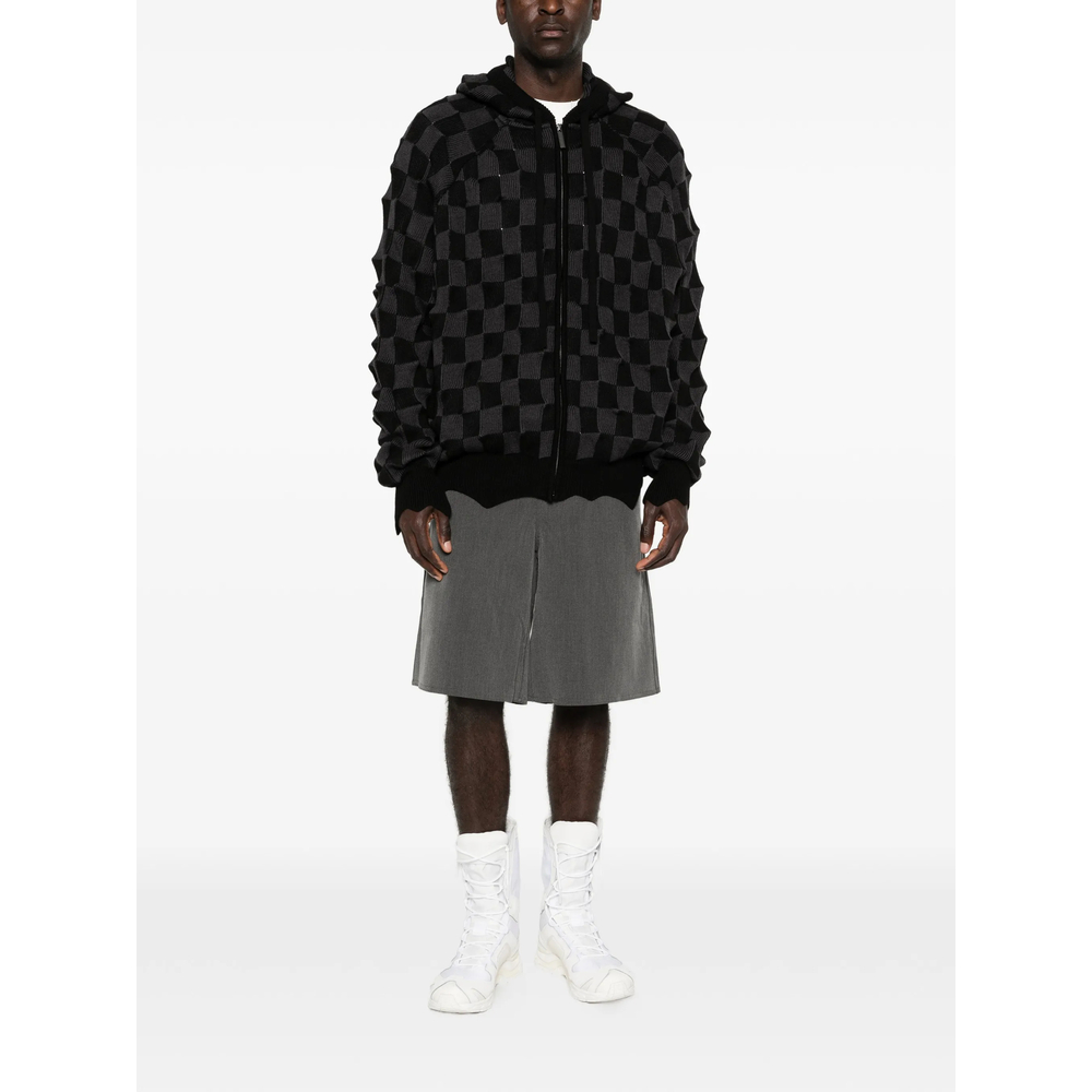 Checkerboard Hoodie