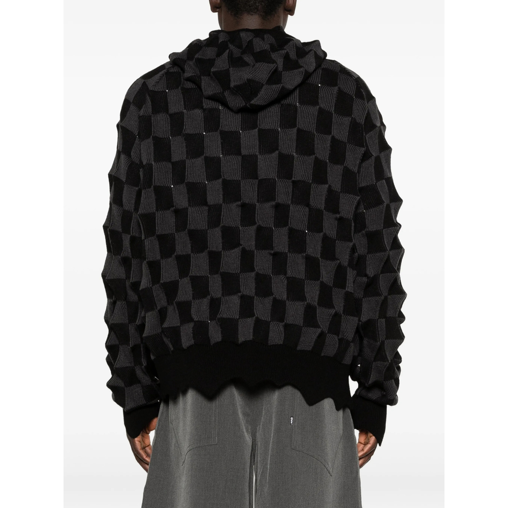 Checkerboard Hoodie