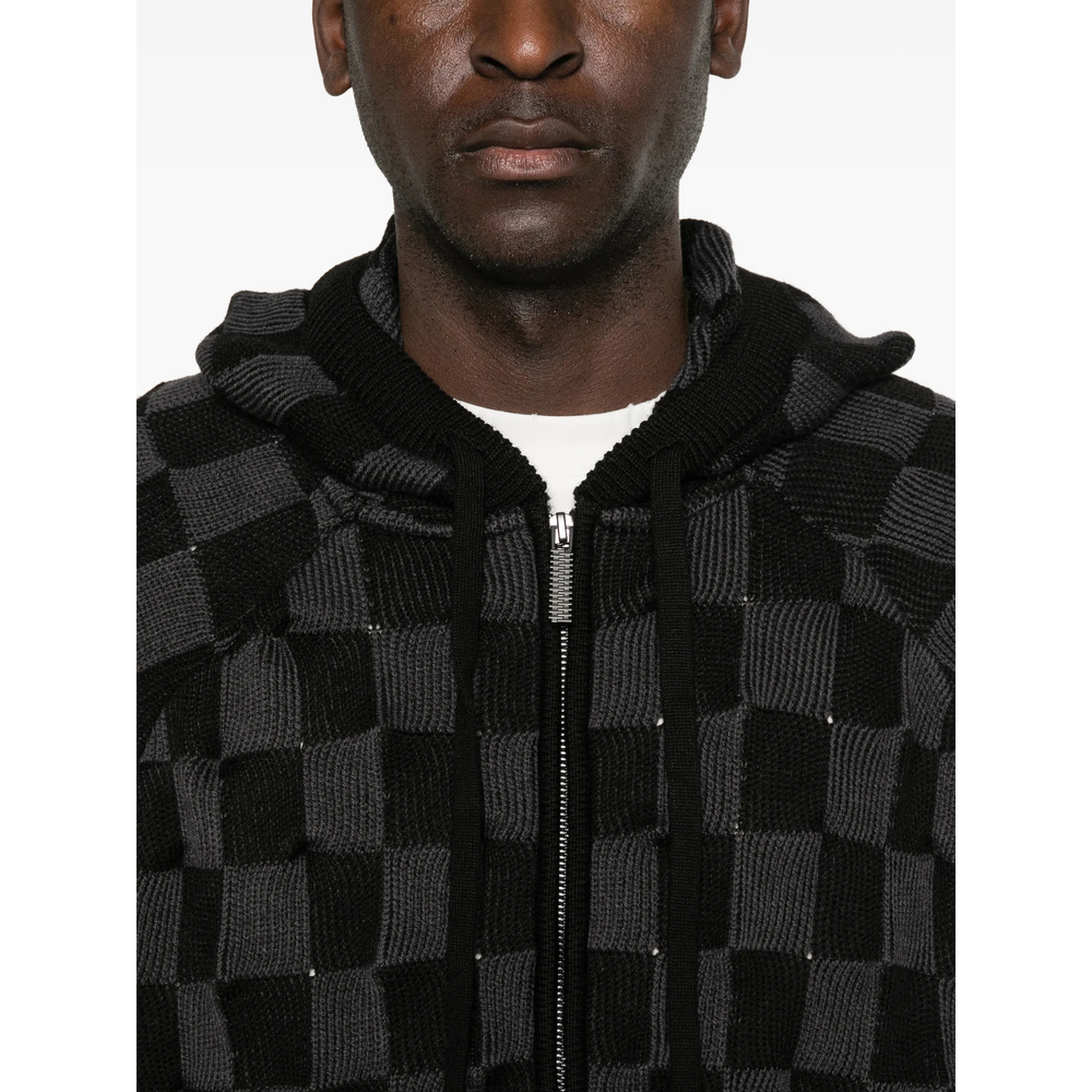 Checkerboard Hoodie