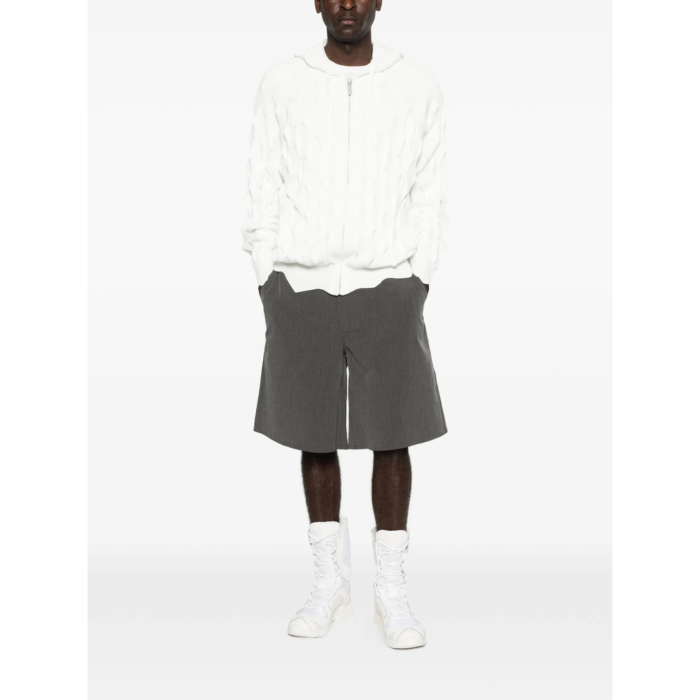 Zip-Up Hoodie